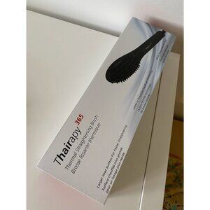 Brand New Thairapy Thermal Straightening Brush
